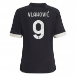 Nogometni Dresovi Juventus Vlahovic 9 Dječji Treći 2023-24 Kratkih Rukava